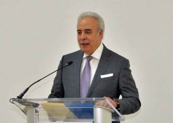 Grand Thomás Celebrity será el sábado dedicado a Félix García