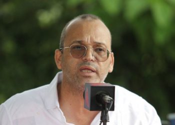 PRM elige a Fredy Fernández como Secretario Nacional de Frentes Sectoriales