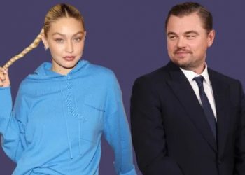 Las imágenes que avivan los rumores de romance entre Leonardo Dicaprio y Gigi Hadid