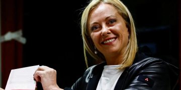 Italia: los sondeos dan ganadora a la coalición de derecha liderada por Giorgia Meloni
