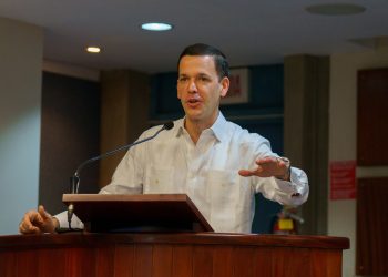 Intrant da a conocer beneficios Sistema Integrado Transporte de Santiago