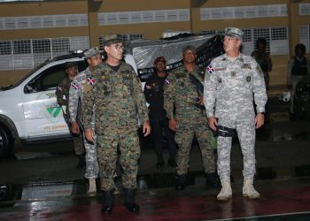 Por Huracán Fiona FF. AA. activan Plan Relámpago en apoyo al COE
