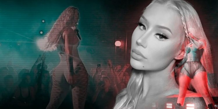 De fregar pisos a ser la primera competencia seria de Nicki Minaj: Iggy Azalea, la historia de una rapera única