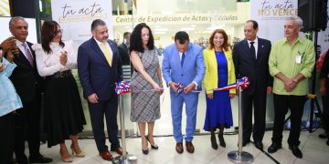 JCE inaugura nuevo centro de expedición de actas y cédulas en Plaza Central