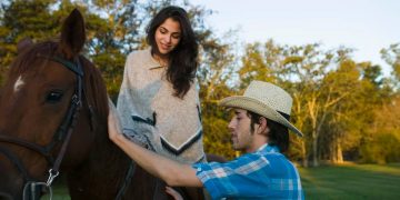 Ella era la hija de dueño de la estancia, él era el hijo del puestero y por amor desafiaron a todos