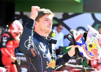 Verstappen logra el «Piloto del Día» del GP de los Países Bajos de F1