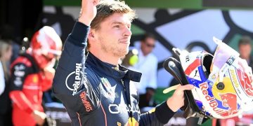 Verstappen logra el «Piloto del Día» del GP de los Países Bajos de F1