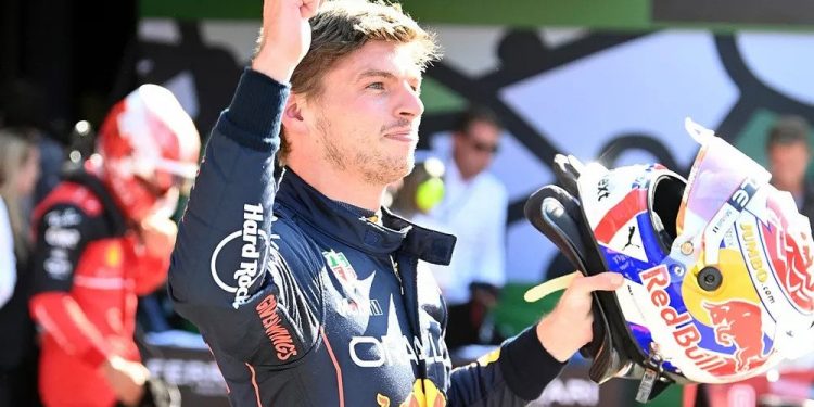 Verstappen logra el «Piloto del Día» del GP de los Países Bajos de F1