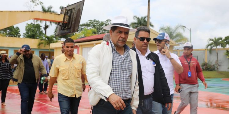 Ministerio de Agricultura activa plan de contingencia agropecuario ante paso tormenta Fiona