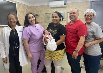 Nace el primer bebé en República Dominicana mediante la técnica de Diagnóstico Genético Preimplantacional PGD