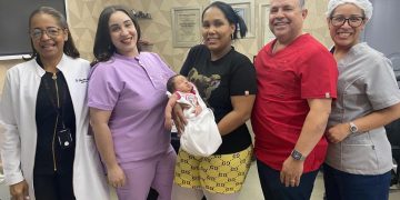 Nace el primer bebé en República Dominicana mediante la técnica de Diagnóstico Genético Preimplantacional PGD
