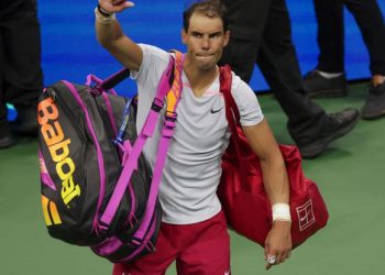 Nadal: «Tengo que atender cosas más importantes que el tenis»