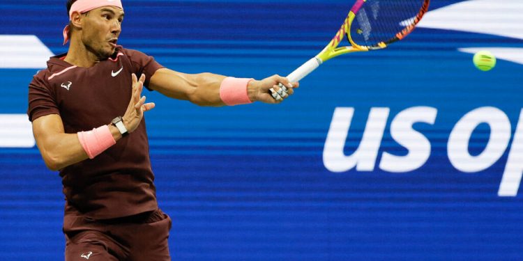 Nadal pone la velocidad de crucero para superar a Gasquet