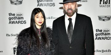 Nicolas Cage y Rinko Shibata dan la bienvenida a su primera hija en común