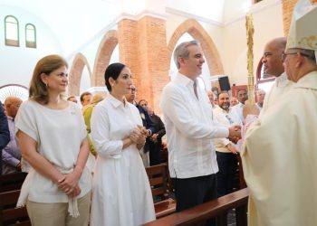 Obispo de La Vega destaca prontitud en acciones del Gobierno para asistencia de afectados por huracán Fiona