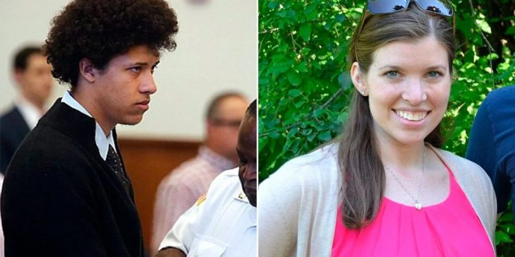 El chico de 14 años que violó y asesinó a su profesora