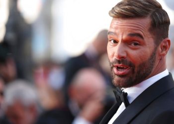 Presentan una querella de agresión sexual contra Ricky Martin