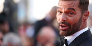 Presentan una querella de agresión sexual contra Ricky Martin