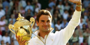 Roger Federer anunció su retiro del tenis a los 41 años
