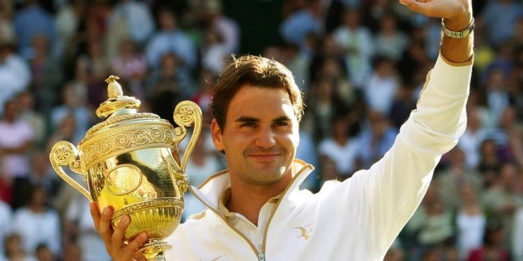 Roger Federer anunció su retiro del tenis a los 41 años
