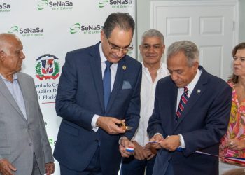 SeNaSa inaugura su cuarta oficina de servicios en el exterior