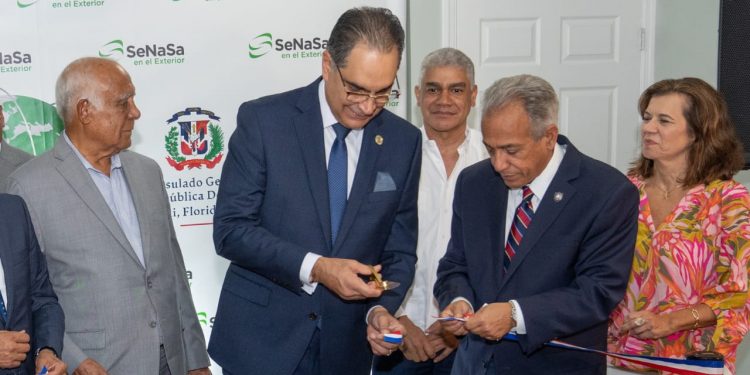 SeNaSa inaugura su cuarta oficina de servicios en el exterior
