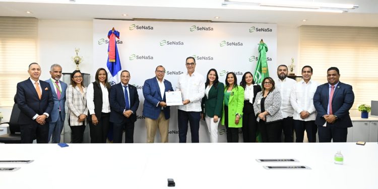 SeNaSa se convierte en la primera institución en certificarse con la norma ISO 37001 Antisoborno