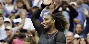 Serena Williams se despide del tenis con derrota en el US OPEN
