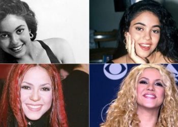 De la oportunidad perdida con Matt Damon al día que se quedó sin voz: 56 hechos no tan recordados de Shakira