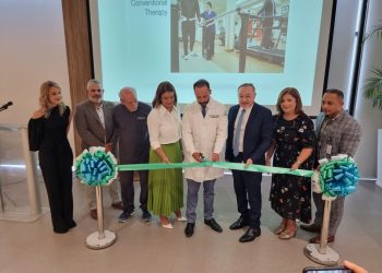 Unión Médica inaugura amplio y moderno centro de Rehabilitación dotado de equipo de la más alta tecnología