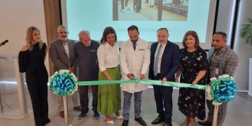 Unión Médica inaugura amplio y moderno centro de Rehabilitación dotado de equipo de la más alta tecnología