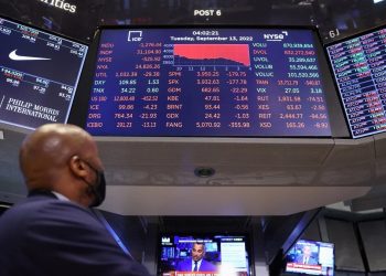 Wall Street cerró su peor día en más de dos años tras el dato negativo de la inflación en EEUU