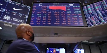 Wall Street cerró su peor día en más de dos años tras el dato negativo de la inflación en EEUU