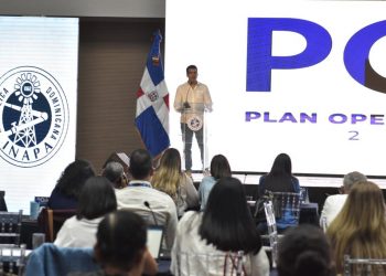 Wellington Arnaud encabeza segundo taller de planificación del INAPA en aras de seguir eficientizando servicio