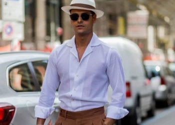 Por qué las camisas para hombre llevan los botones a la derecha y las de mujer a la izquierda