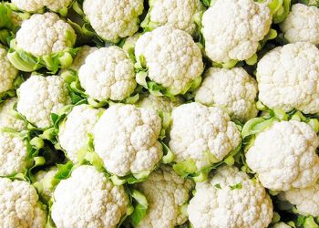 Colirroz: los beneficios de la coliflor en forma de arroz