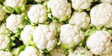 Colirroz: los beneficios de la coliflor en forma de arroz