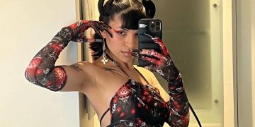 ¿Qué le pasó en el rostro? Cazzu causa polémica por su nuevo look