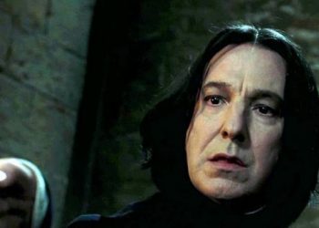 Alan Rickman dudó sobre seguir en ‘Harry Potter’: «La sensación no es ni de entusiasmo ni de desgana»