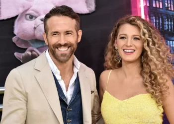 Blake Lively está embarazada de su cuarto hijo