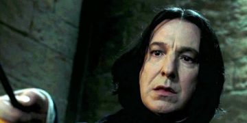 Alan Rickman dudó sobre seguir en ‘Harry Potter’: «La sensación no es ni de entusiasmo ni de desgana»