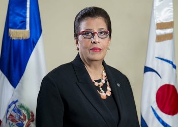 Elsa Peña Peña: nunca he observado que presidente Cámara de Cuentas tenga comportamiento reñido con la ética y moral