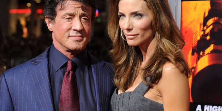 Sylvester Stallone y su esposa Jennifer Flavin se reconciliaron a un mes haber anunciado su divorcio