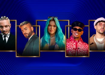 Premios Latin Billboard siguen en pie esta noche a pesar del huracán Ian
