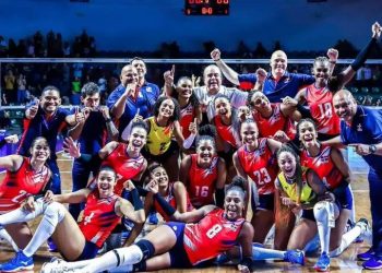 Las Reinas del Caribe se reeligen en voleibol panamericano