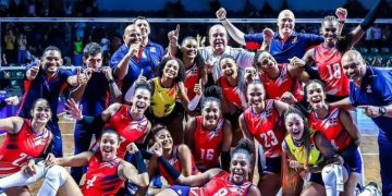 Las Reinas del Caribe se reeligen en voleibol panamericano