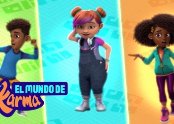 «El mundo de Karma» baila al ritmo del dembow