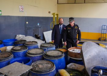 CECCOM decomisa un millón medicamentos falsificados y desmantela laboratorios clandestinos en SD y Santiago &nbsp;