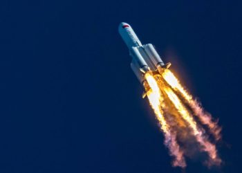 El nuevo motor espacial chino que humilla a la NASA y los EEUU