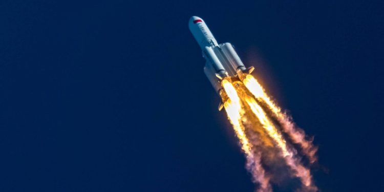 El nuevo motor espacial chino que humilla a la NASA y los EEUU